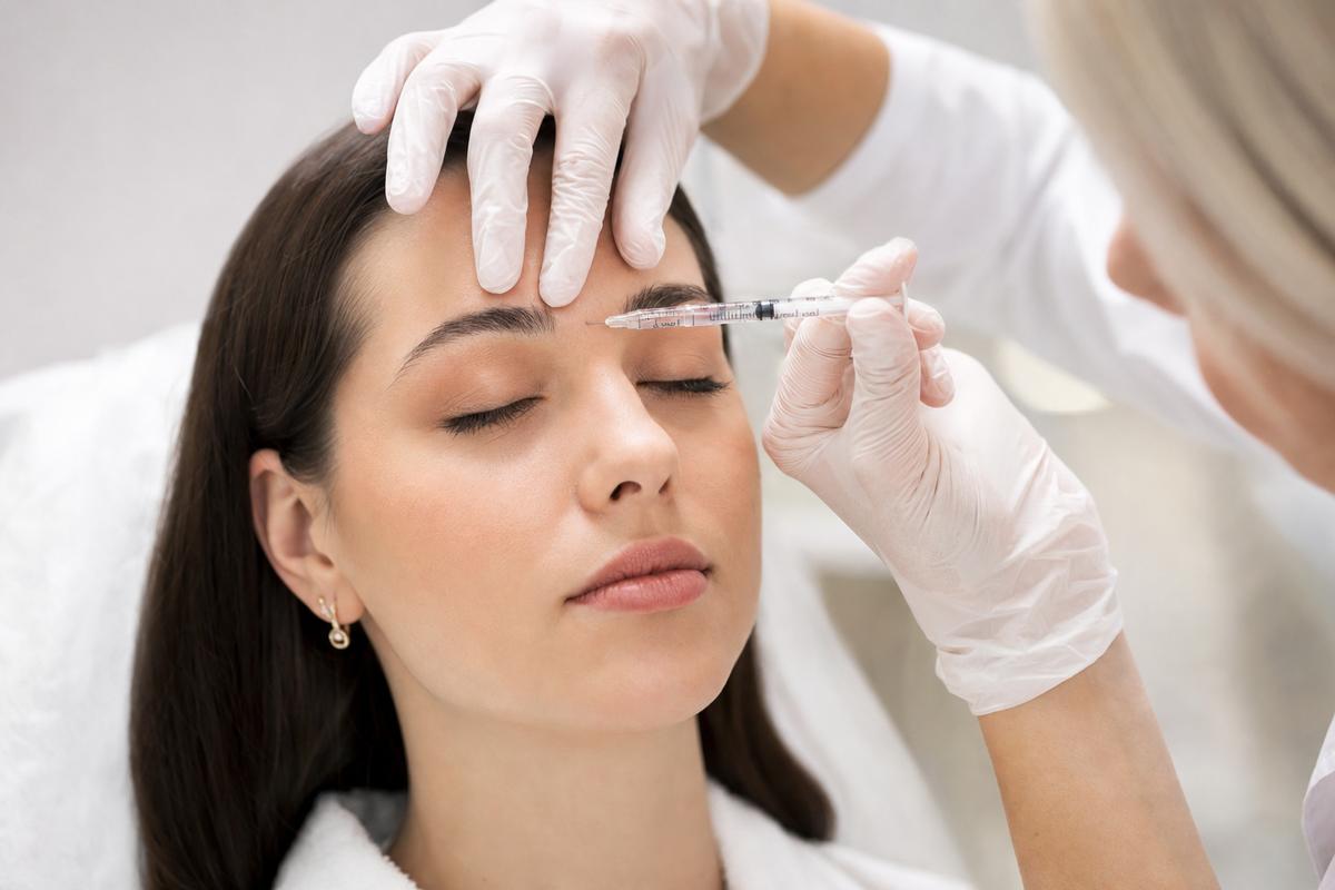 Botox profesional
